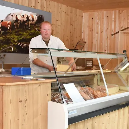 Felder Apartamento Bezau